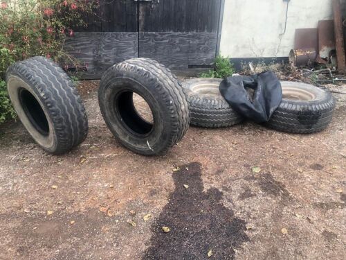 12.5/80X15.3 TYRES