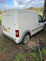 2007 FORD TRANSIT CONNECT VAN - 2