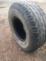 12.5/80X15.3 TYRES - 14