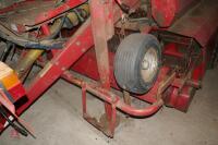 2001 WELGER RP 220 MASTER ROUND BALER - 5