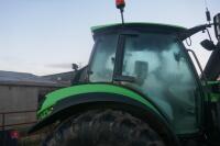 2021 DEUTZ-FAHR 6185 RCSHIFT 4WD TRACTOR - 42