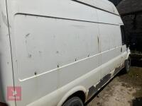 1988 FORD TRANSIT 350 LWB 2WD (S/R) - 2