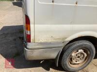 1988 FORD TRANSIT 350 LWB 2WD (S/R) - 5