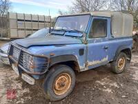 1988 LANDROVER TURBO S/R - 2