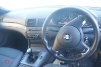 2005 BMW 3 SERIES CAR (S/R) - 21