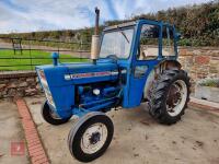 1972 FORD 3000 2WD TRACTOR