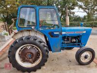 1972 FORD 3000 2WD TRACTOR - 5