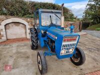 1972 FORD 3000 2WD TRACTOR - 7