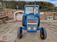 1972 FORD 3000 2WD TRACTOR - 8