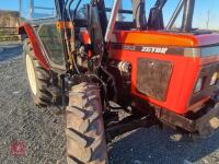 1995 ZETOR 3340 4WD TRACTOR - 4