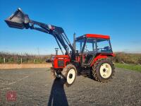 1995 ZETOR 3340 4WD TRACTOR - 9