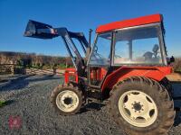 1995 ZETOR 3340 4WD TRACTOR - 10