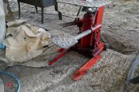 HYDRAULIC LOG SPILLTER (87) - 6