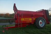 2021 TEAGLE TITAN 10 FYM SPREADER - 31