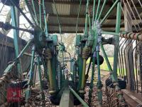 2011 KRONE SWADRO 800/26 TWIN ROTOR RAKE - 3