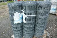 6 ROLLS OF 100M CATTLE STOCK WIRE - 5