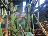 2011 KRONE SWADRO 800/26 TWIN ROTOR RAKE - 16