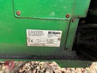 2009 MCHALE HS2000 TRAILED BALE WRAPPER - 9