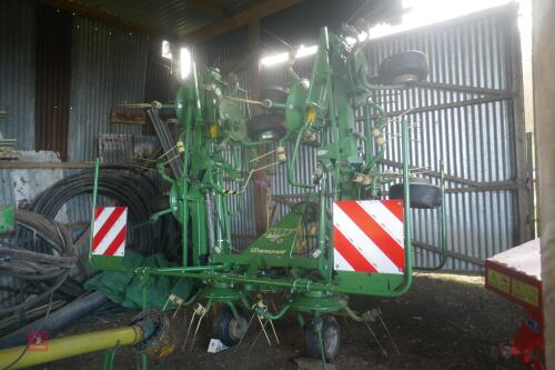 2020 KRONE KW 7.92/8 STAR TURNER