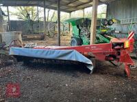 2010 KUHN FC 313 MOWER CONDITIONER