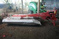 2010 KUHN FC 313 MOWER CONDITIONER - 2