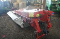 2010 KUHN FC 313 MOWER CONDITIONER - 3