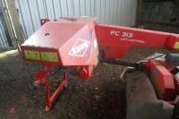 2010 KUHN FC 313 MOWER CONDITIONER - 7