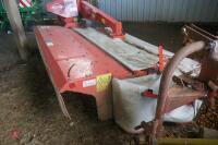 2010 KUHN FC 313 MOWER CONDITIONER - 9