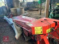 2010 KUHN FC 313 MOWER CONDITIONER - 18