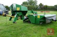 2004 JOHN DEERE 328 MOWER CONDITIONER - 2