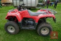 2002 AIE 250CC QUAD BIKE (S/R) - 2