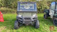 2012 POLARIS RANGER 900CC UTV - 2