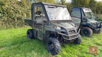 2012 POLARIS RANGER 900CC UTV - 3