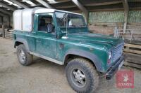 2005 LAND ROVER DEFENDER - 7