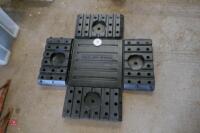 2 PLASTIC RADDON 200 SUMPS (78) - 3