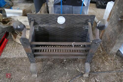 METAL FIRE GRATE (101)