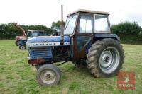 1978 LEYLAND 262 2WD DIESEL TRACTOR - 2