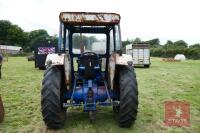 FORD 4000 DIESEL 2WD TRACTOR - 2