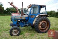 FORD 4000 DIESEL 2WD TRACTOR - 3