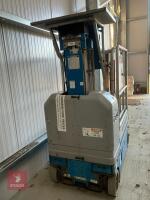 ELECTRIC GENIE REACH TRUCK - 2