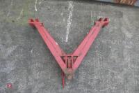 3PNT LINKAGE A FRAME - 6