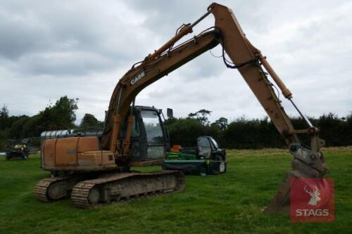 2002 CASE CX130 13T EXCAVATOR