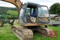 2002 CASE CX130 13T EXCAVATOR - 2