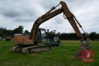 2002 CASE CX130 13T EXCAVATOR - 4