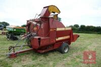 TEAGLE TOMAHAWK 8080 BALE SHREDDER (S/R) - 2