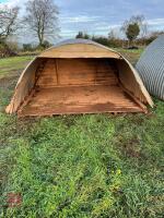 CORRUGATED PIG ARC