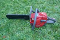 EFCO 136 PETROL CHAINSAW - 2