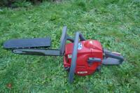 EFCO 136 PETROL CHAINSAW - 4