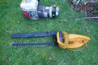 JCB ELECTRIC HEDGE CUTTER - 3