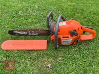 HUSQVARNA 350 CHAINSAW (S/R) - 2